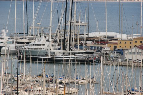 palma de mallorca, port