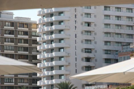 tryp bellver. palma de mallorca